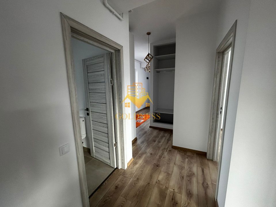 3 camere open space, Modern, parcare, Zona Cetatii, Floresti, Panemar - Poză 12