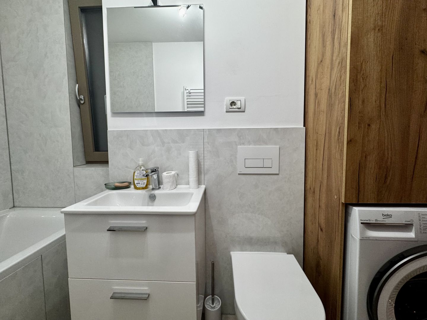 Apartament 2 camere, elegant si modern, Central - Monarch Residence - Poză 16