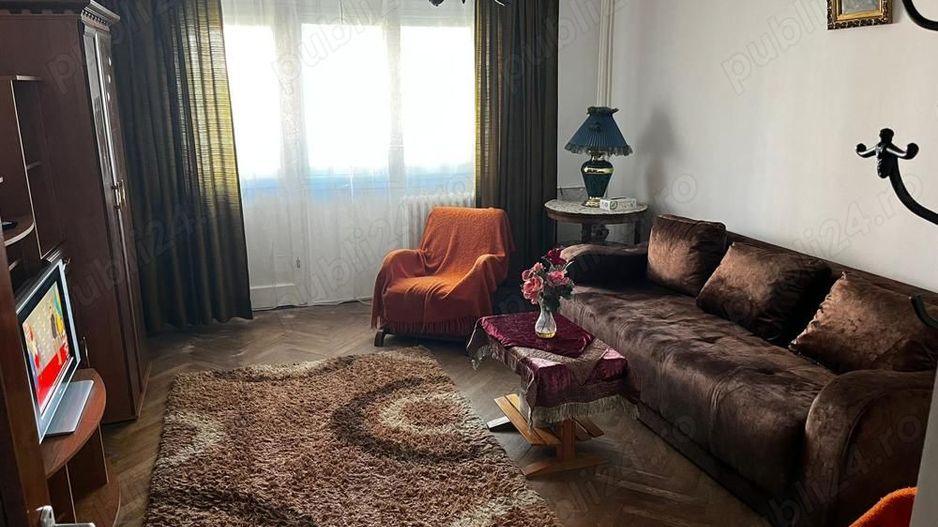 Apartament 2 camere decomandat, 2 balcoane, utilat complet, Titan - Poză 4