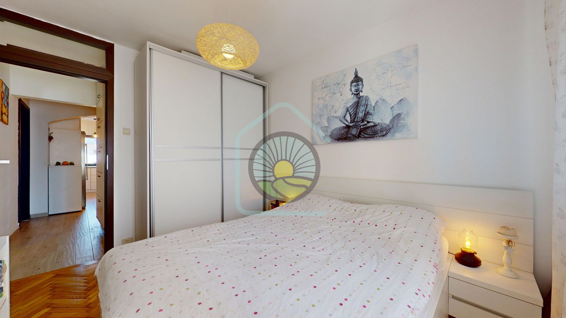 REZERVAT!!!! APARTAMENT 3 CAMERE mobilat si utilat - Poză 14