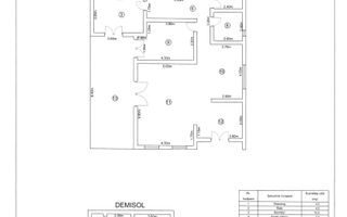 Casa individuala 154 mp utili pe un singur nivel teren 830 mp in Daia - Poză 7