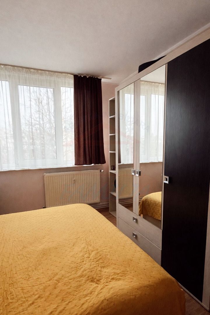 Apartament 2 camere, renovat, mobilat și utilat – Țiglina 1, Galați - Poză 5