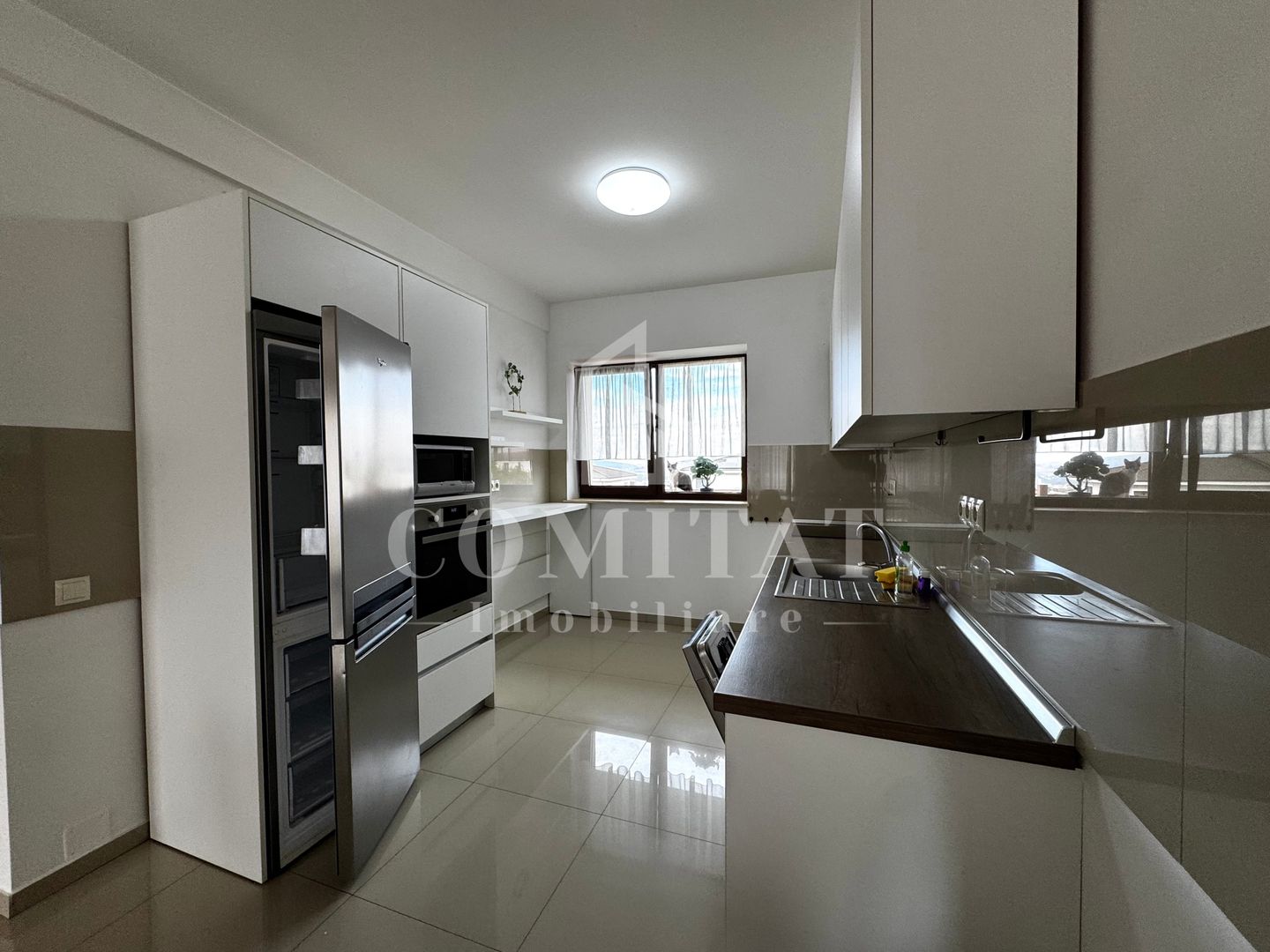 Casă de tip duplex | 2 parcări | Cartier Europa - Zona Eugen Ionesco - Poză 7
