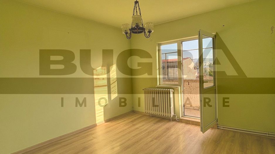 Apartament 3 camere decomandate, 65 mp, 3 balcoane, zona Titulescu - Poză 3