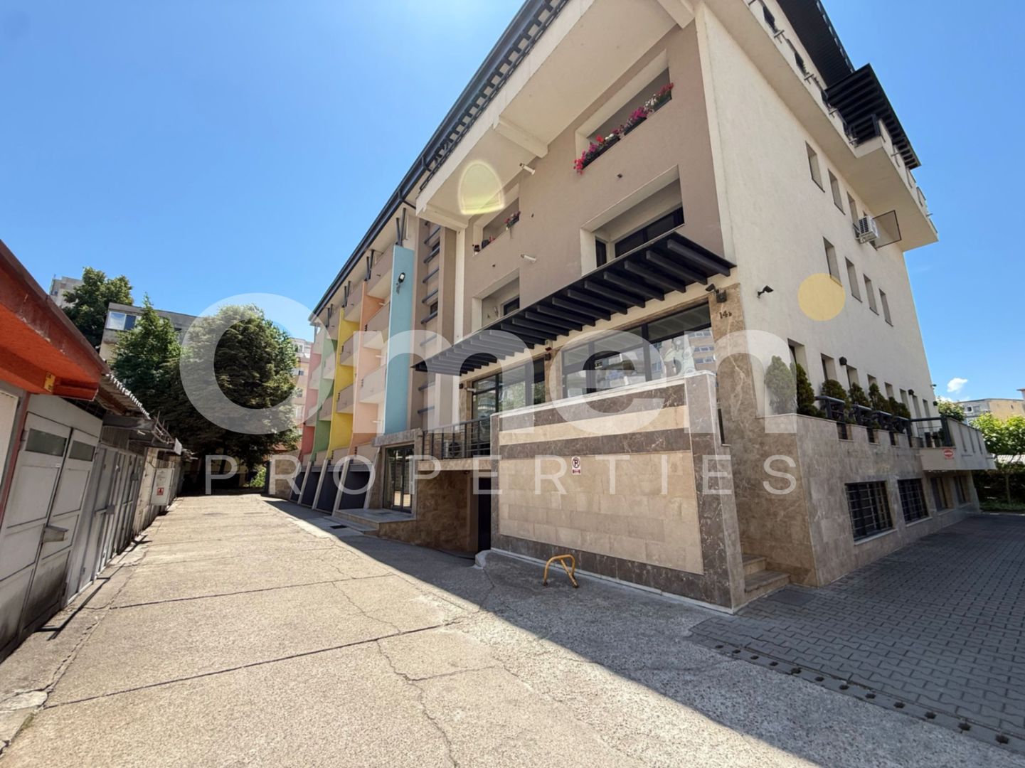 Chiriei 3 camere | 2 bai | etaj 2 | bloc nou | langa Dayton Unirii - Poză 12