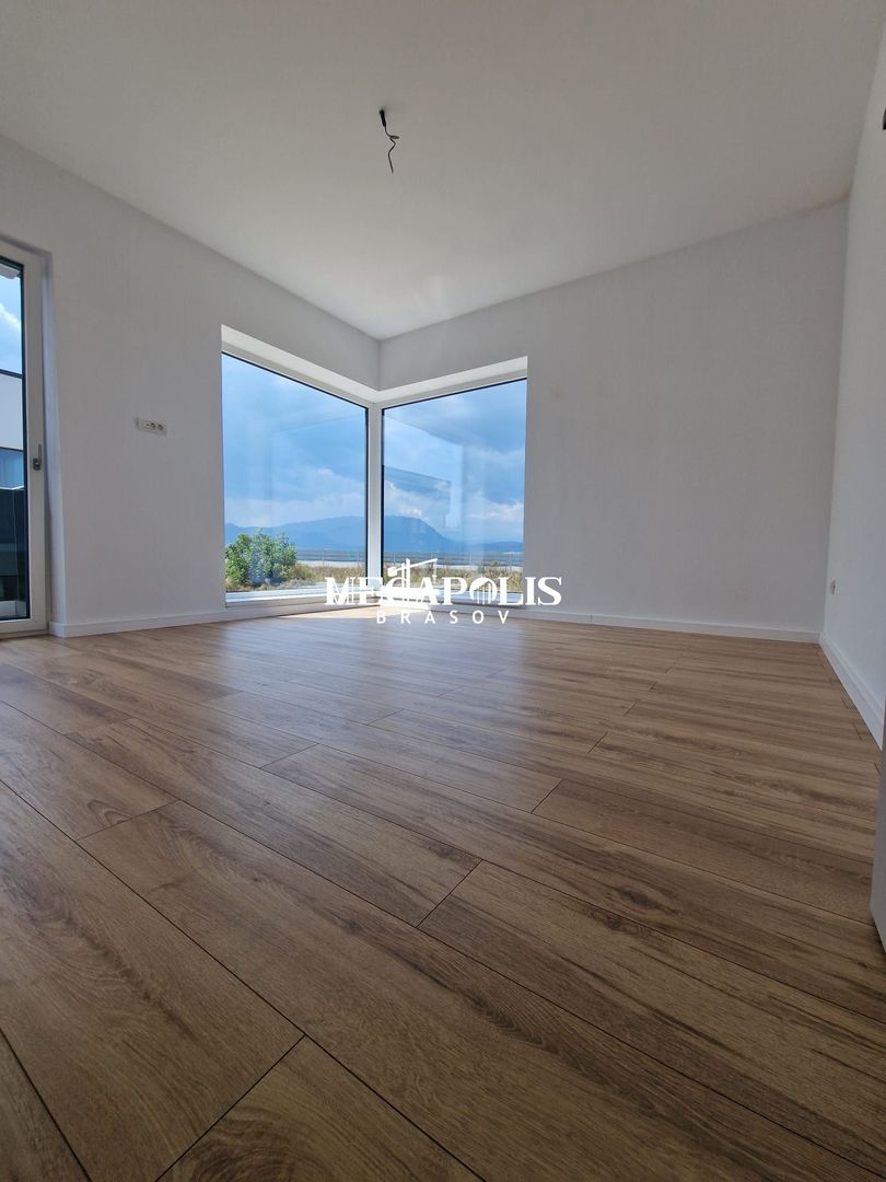 Duplex 4 Camere | 125mp Utili | Predare 2025 | TVA inclus | Râșnov - Poză 18