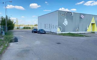 Hala industriala de vanzare pe Soseaua Borsului - Poză 3