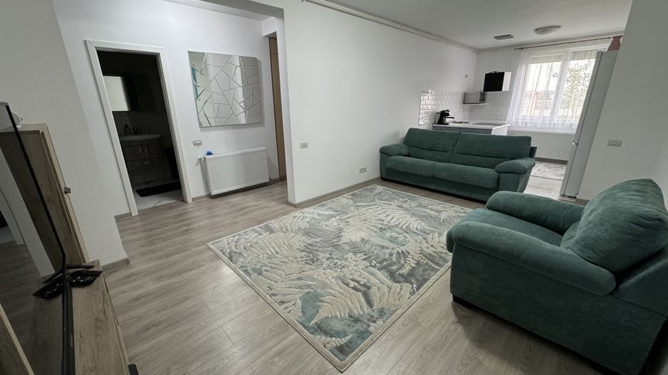 Apartament 2 camere Parter Otopeni-Tunari - Poză 2