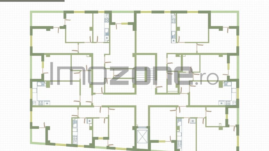 Ap. 3 Camere, 87 mp, decomandat, 2 balcoane, zona de case, Militari-Margelelor - Poză 8