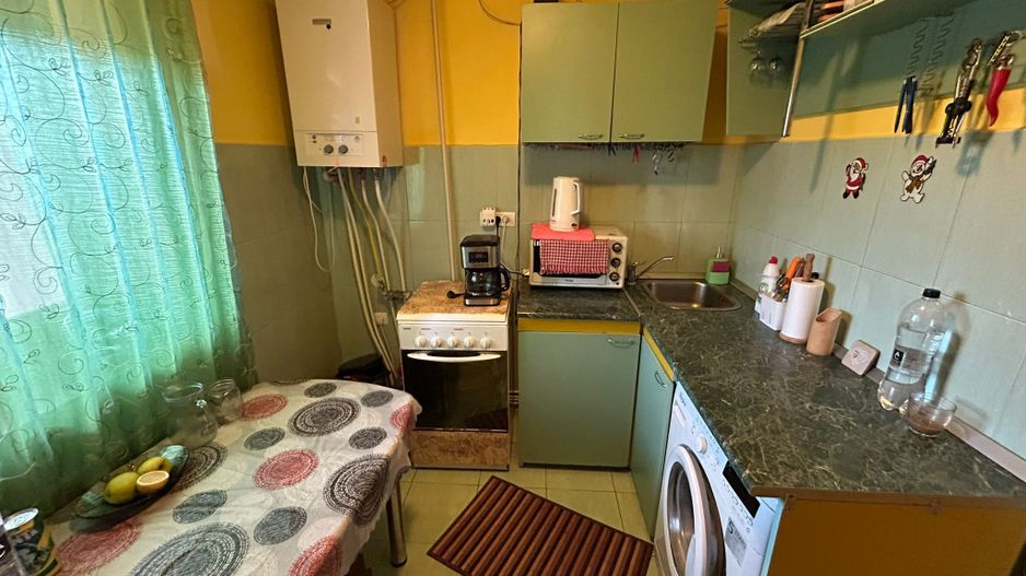 Apartament 2 camere, decomandat, parter - Blaj - Poză 4