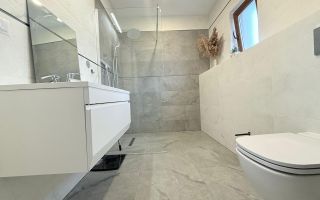 Duplex modern în Șelimbăr -350 mp curte, complet amenajat - Poză 12