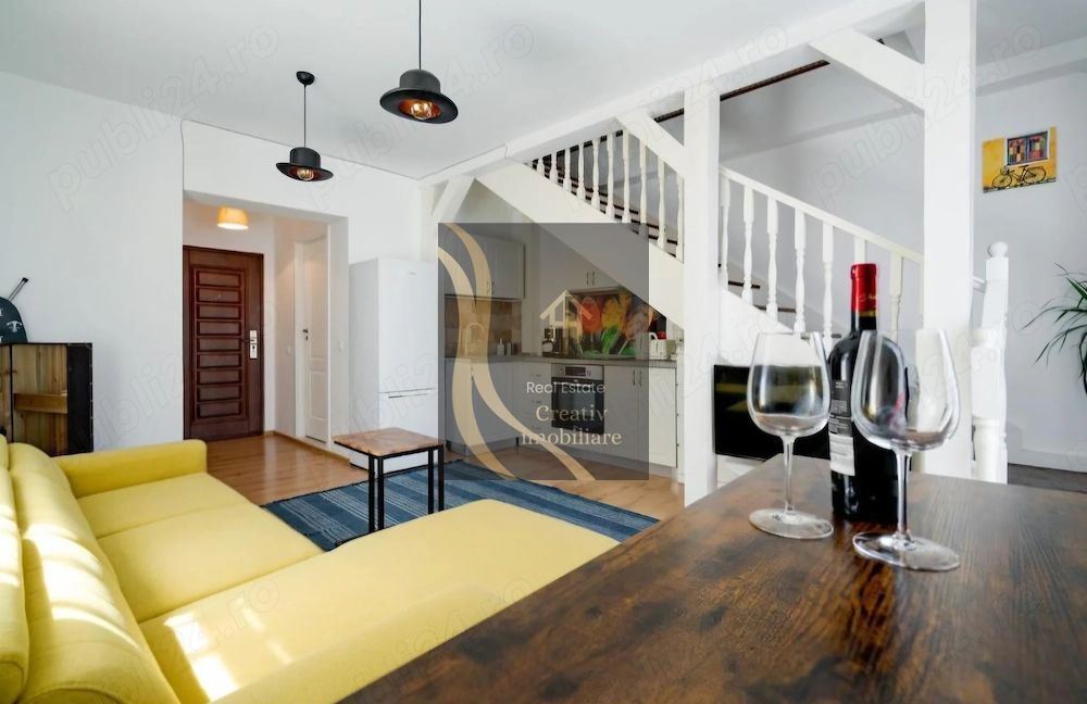 Apartament 4 camere ultracentral în vilă, Unirii - Poză 1