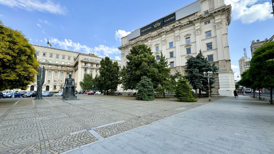 Spatiu comercial Calea Victoriei Piata Revolutiei Sala Palatului - Poză 11