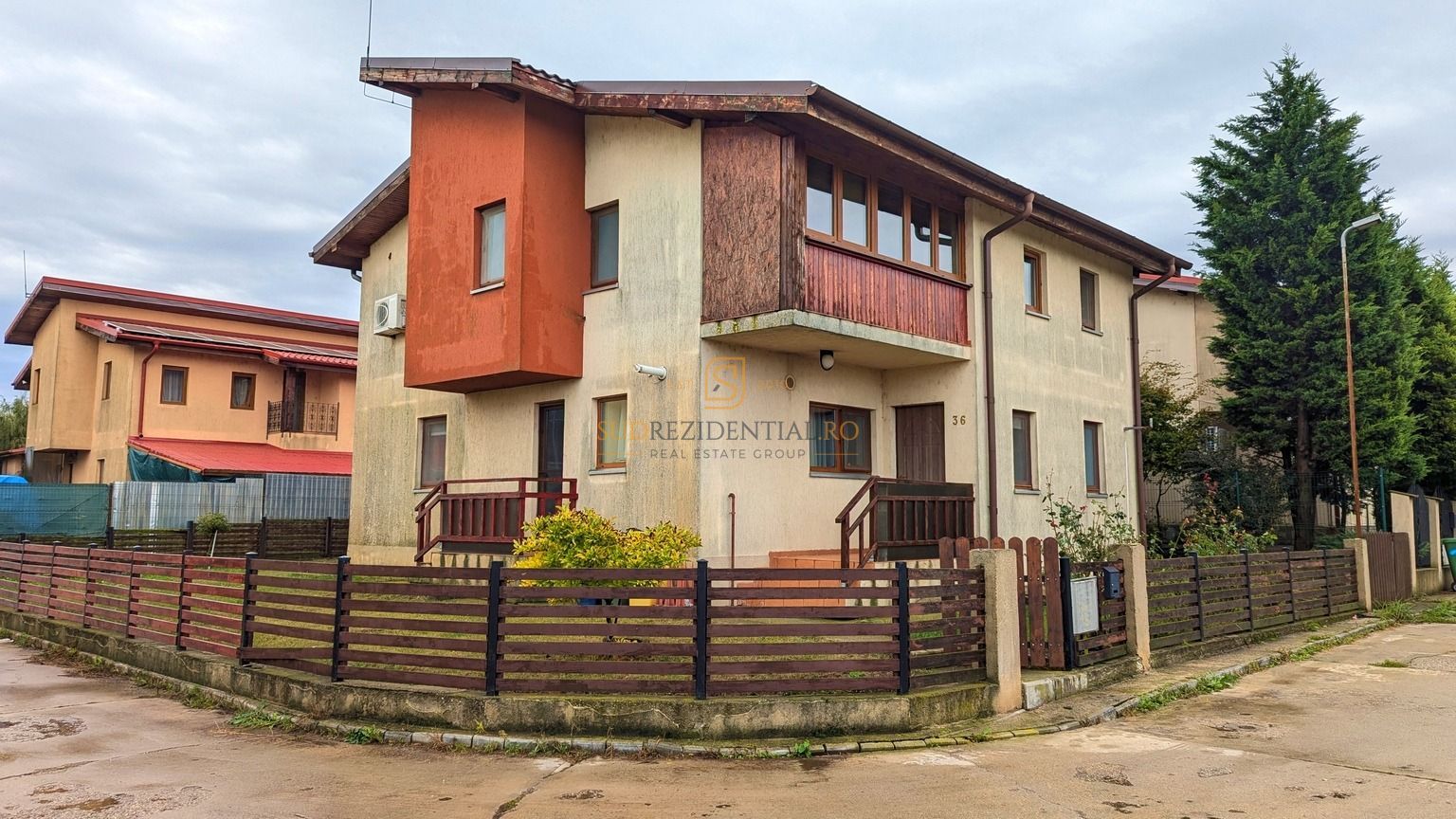 Vilă individuală – Complex Mamina, Berceni | 5 camere - Poză 13