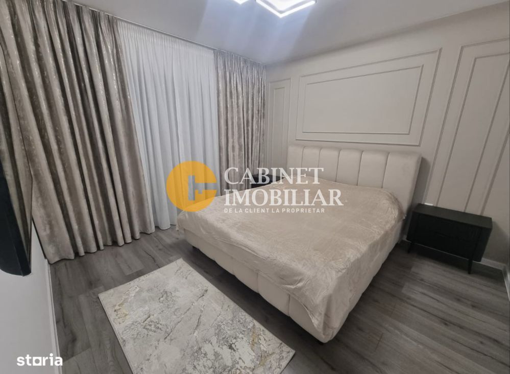 Vând vilă cu 4 camere în Lunca Cetățuii – Cartier Astoria - Poză 4