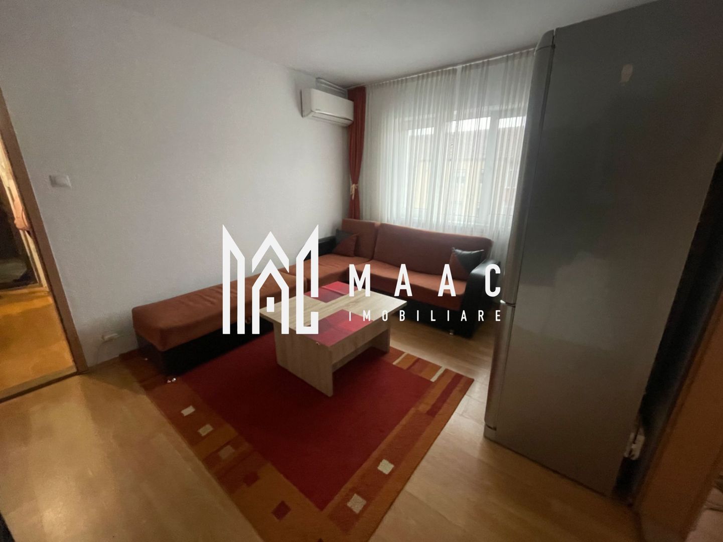 Apartament 2 camere | Mihai Viteazu | Mobilat și utilat | Disponibil imediat | - Poză 1