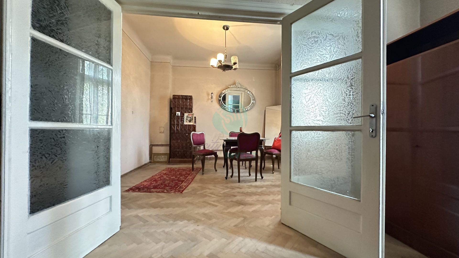 Curte generoasa si casa spatioasa in ZONA VATRA LUMINOASA - Poză 7