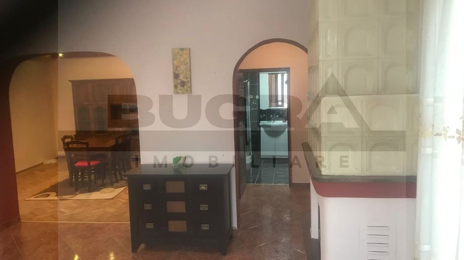 Casa individuala de 120mp, 500mp curte, zona Parcul Feroviarilor - Poză 2