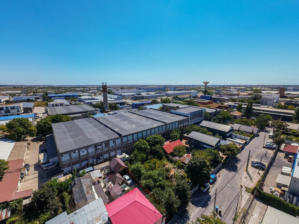 Spațiu industrial  – 3.540 mp utili, birouri 600 mp, randament în <10 ani! - Poză 18