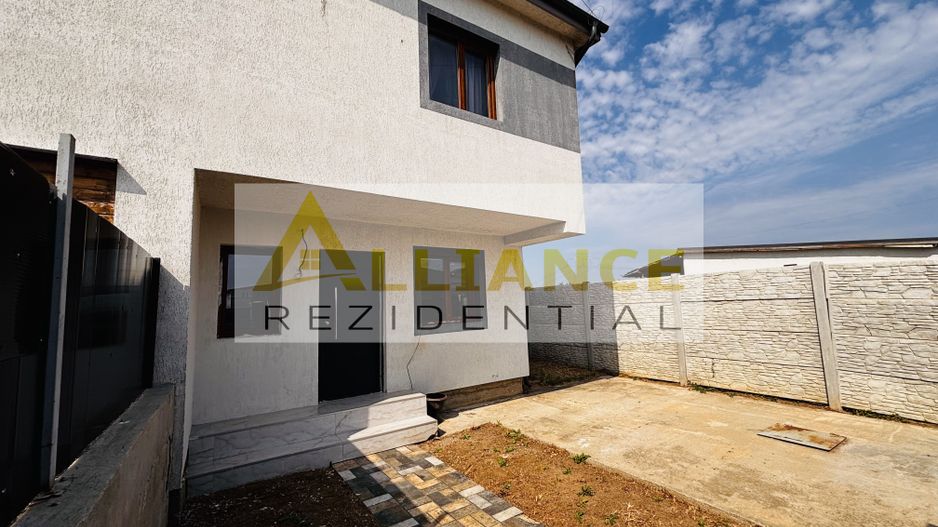 Duplex complet mobilat – 3 camere, 2 băi și curte proprie - Poză 5