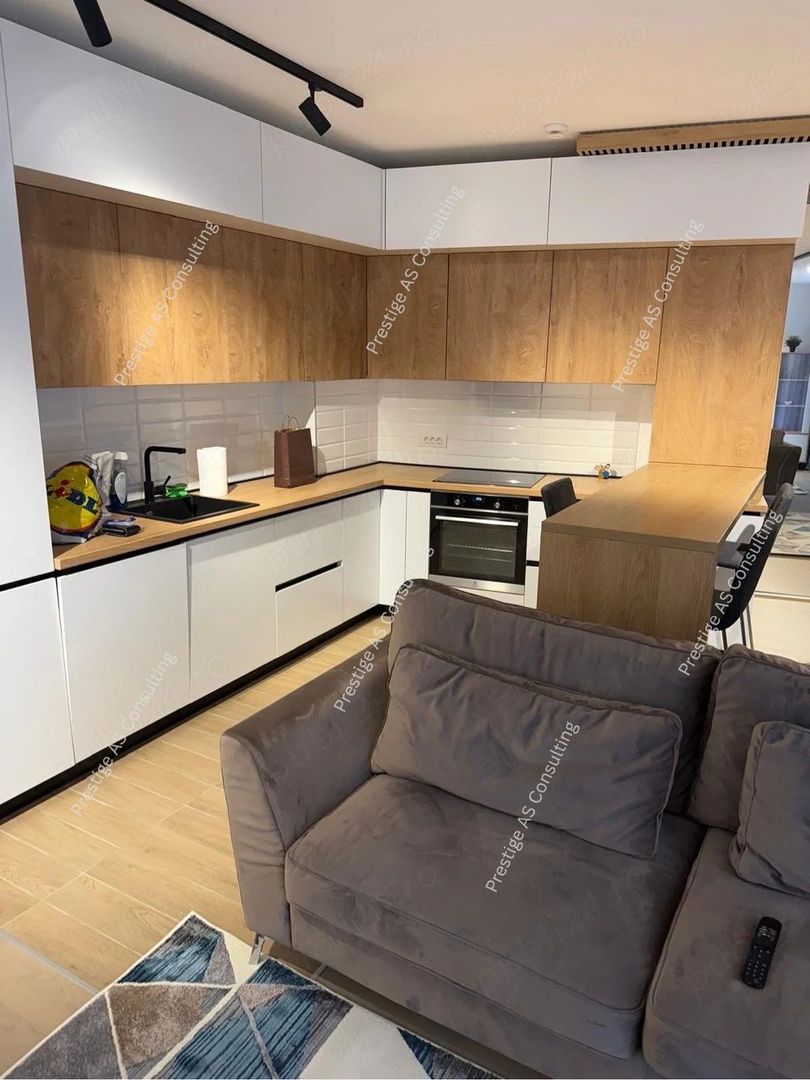 Apartament 2 camere | ISHO | Vedere spre Bega - Poză 1