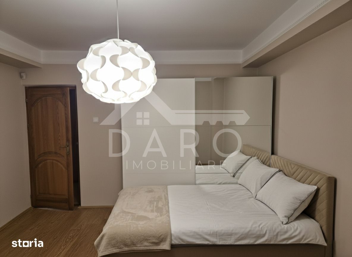 🏡 ULTRA SPAȚIOS | 3 camere decomandate | CENTRU | Prima închiriere - Poză 5