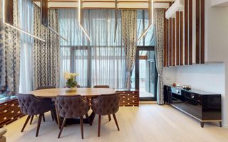 PENTHOUSE DE LUX CU SUFLET – 3 CAMERE, 116 MP + TERASĂ 48 MP  BOUTIQUE - Poză 2