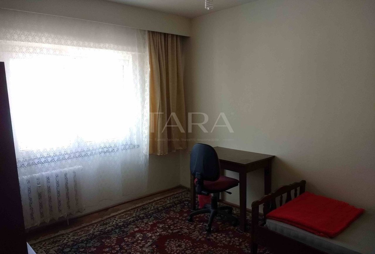 Apartament 4 camere, zona Bd. Nicolae Titulescu, Cluj-Napoca. - Poză 4