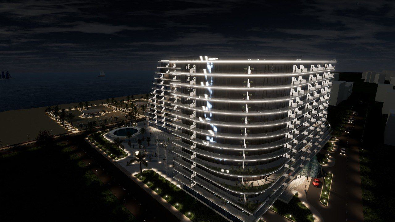 Vânzare, studio, vedere la mare, Mamaia Nord - Poză 8