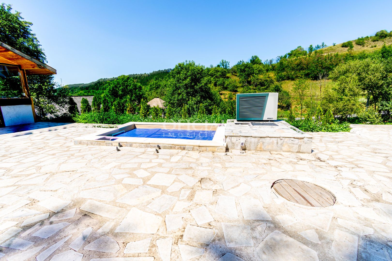 Casa de Vacanta | 5 camere | Foisor | Jacuzzi | teren 4000 m2 | Valeni - Poză 27