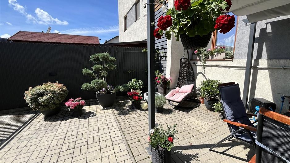 Apartament premium de vanzare in Selimbar – 3 camere, gradina 159 mp - Poză 15