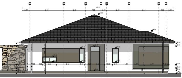 Duplex Parter cu 3 camere - la cheie - Poză 12