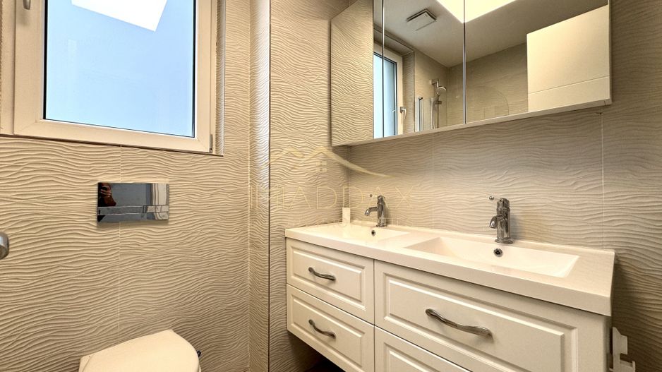 4 rooms apartment - 122 sqm/ Rented/ 1 Parking / Floreasca - Lake View - Poză 38