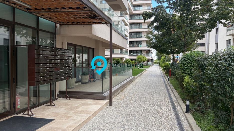 3 Camere Premium | Parcare | Boxa | Pipera | Scoala Americana - Poză 15