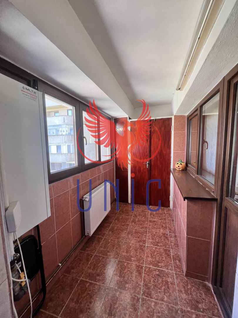 3 camere ultracentral-Ramada etaj 5 mobilat si utilat - Poză 9