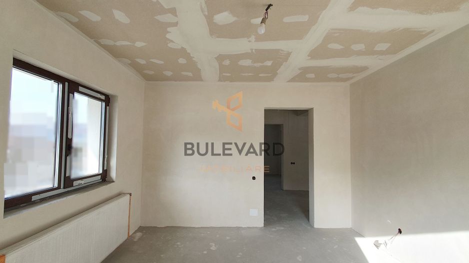 Casa individuala cu teren de 553 mp+spatiu com.in Gilau! - Poză 6