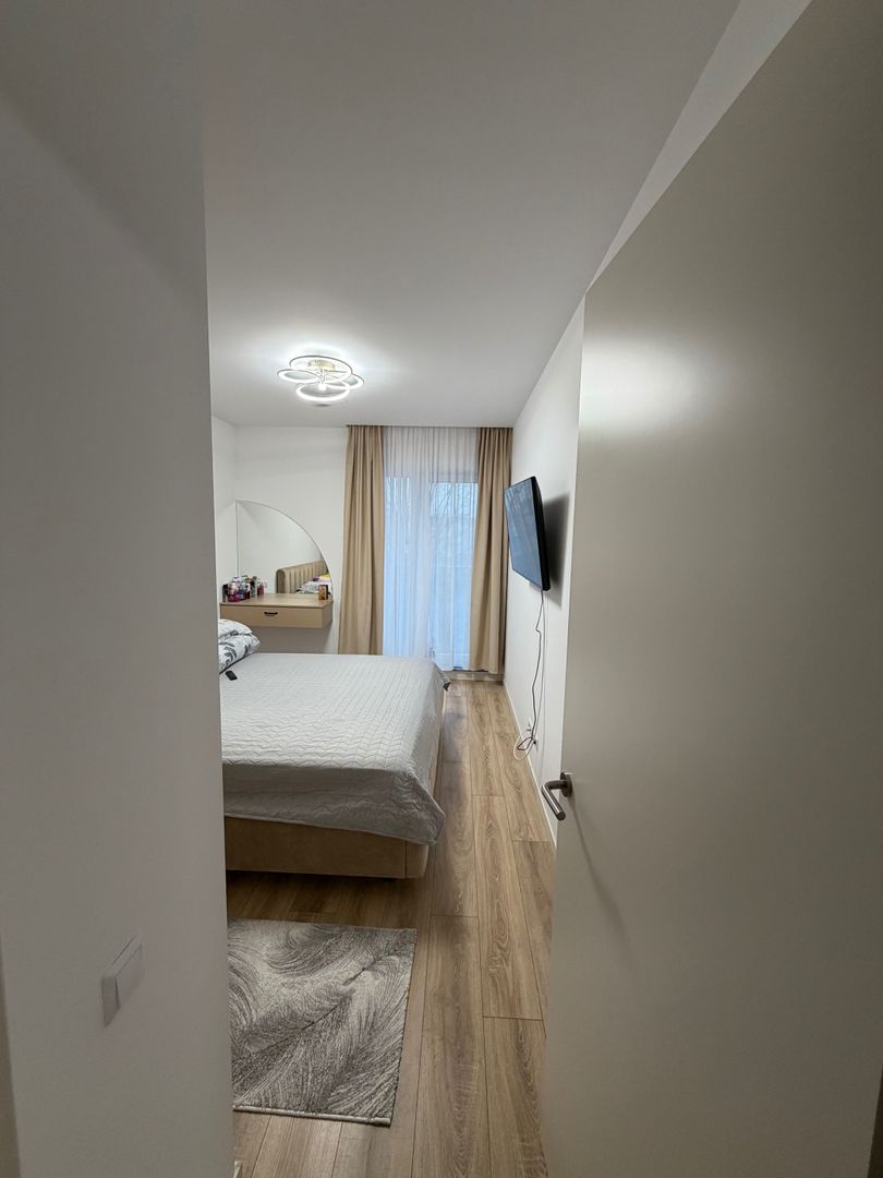 Apartament 2 camere 58MP Parcare Subterana - Poză 5