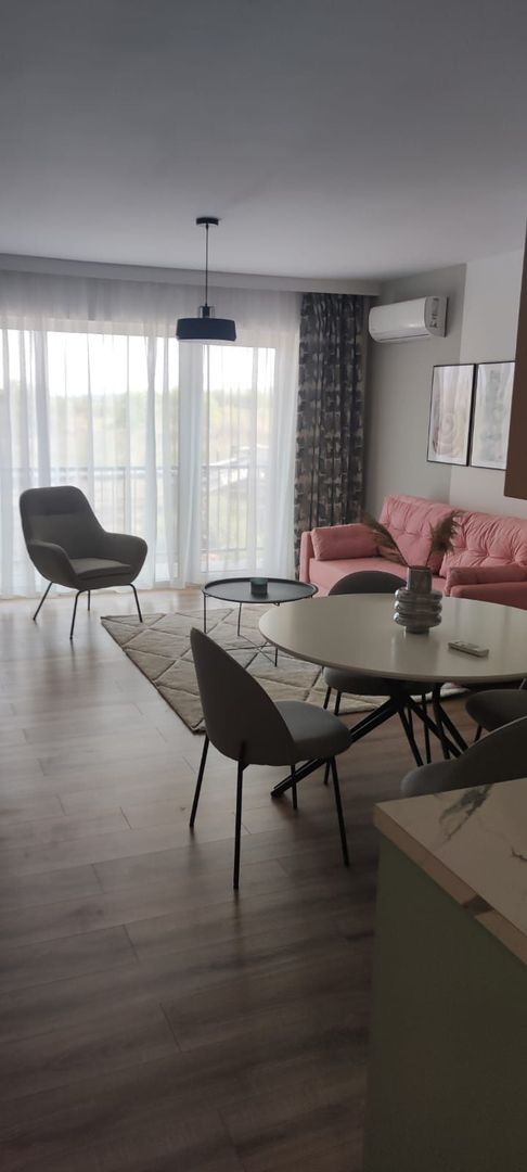 Apartament de lux | 50 mp | Sopor | Loc de parcare subteran - Poză 3