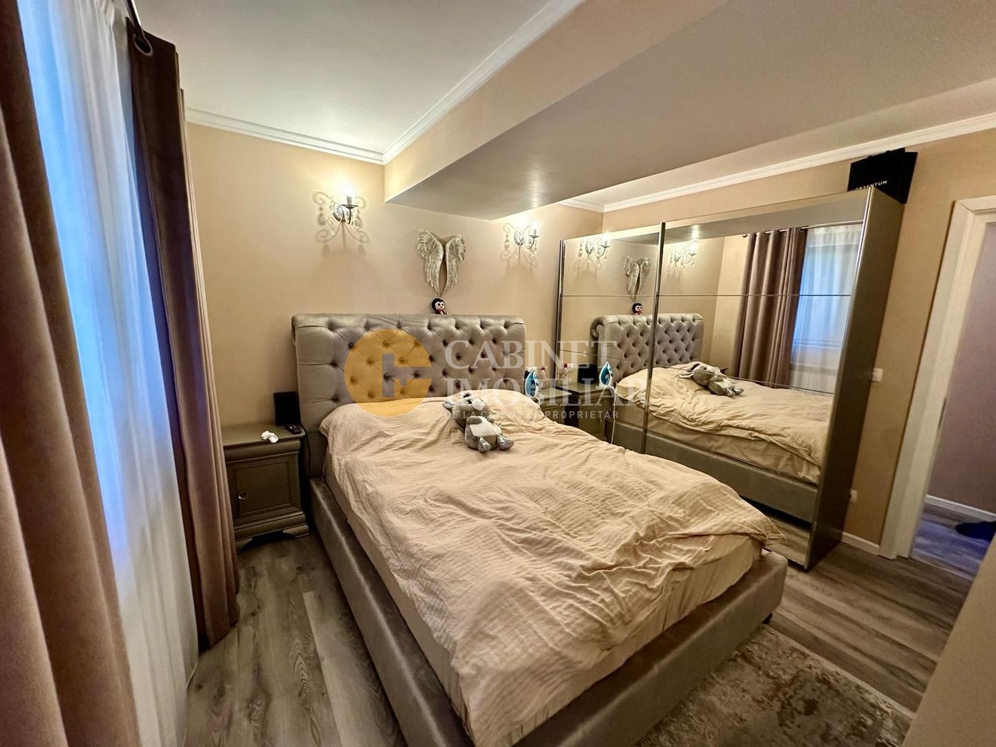 Nicolina- 2 Camere Decomandat 60Mp -Bloc 2015 Etaj Intermediar - Poză 1