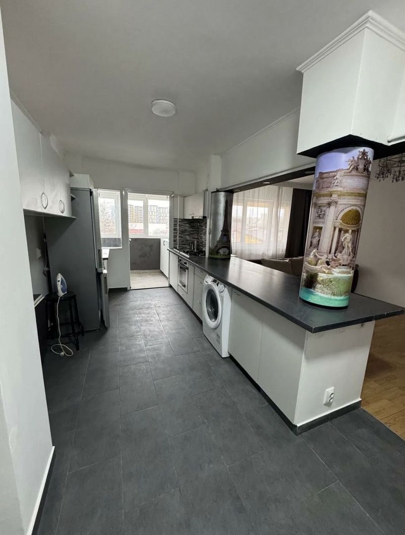 AP. 4 CAMERE - PANTELIMON, PET-FRIENDLY, BLOC REABILITAT, MODERN - Poză 6