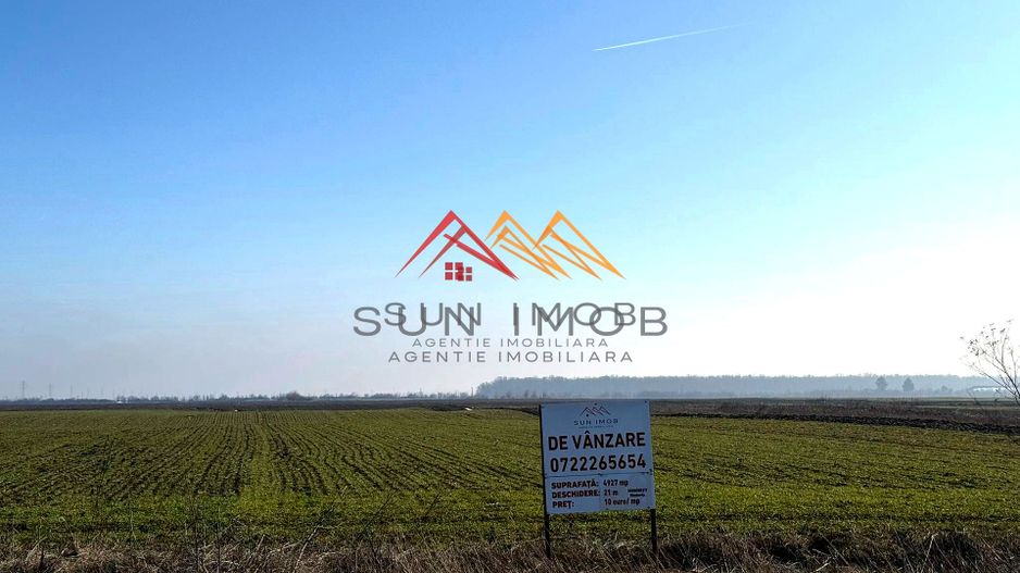 Teren intravilan, 4927 mp, Darmanesti, Dambovita - Poză 1