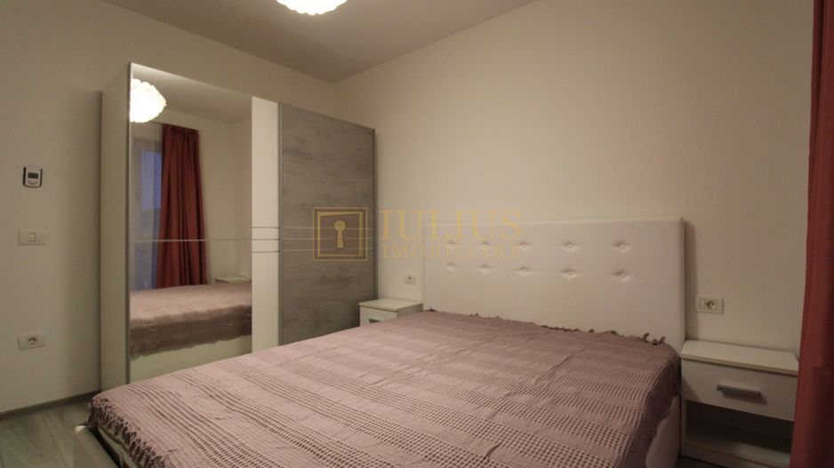 River Residence, 2 camere, centrala proprie - Poză 10