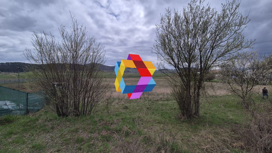 Teren cu PUZ pentru showroom/ hala - 4800 mp # plus-imo.ro - Poză 3