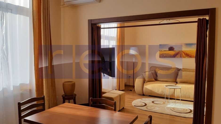 INCHIRIERE APARTAMENT 3 CAMERE 77MP POLONA DACIA CENTRALA PROPRIE PARCARE - Poză 2