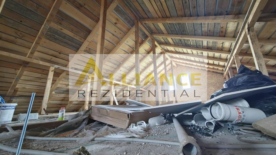Casa 3 camere | 70 mp utili | Teren 375 mp | 2 min de STV - Poză 11
