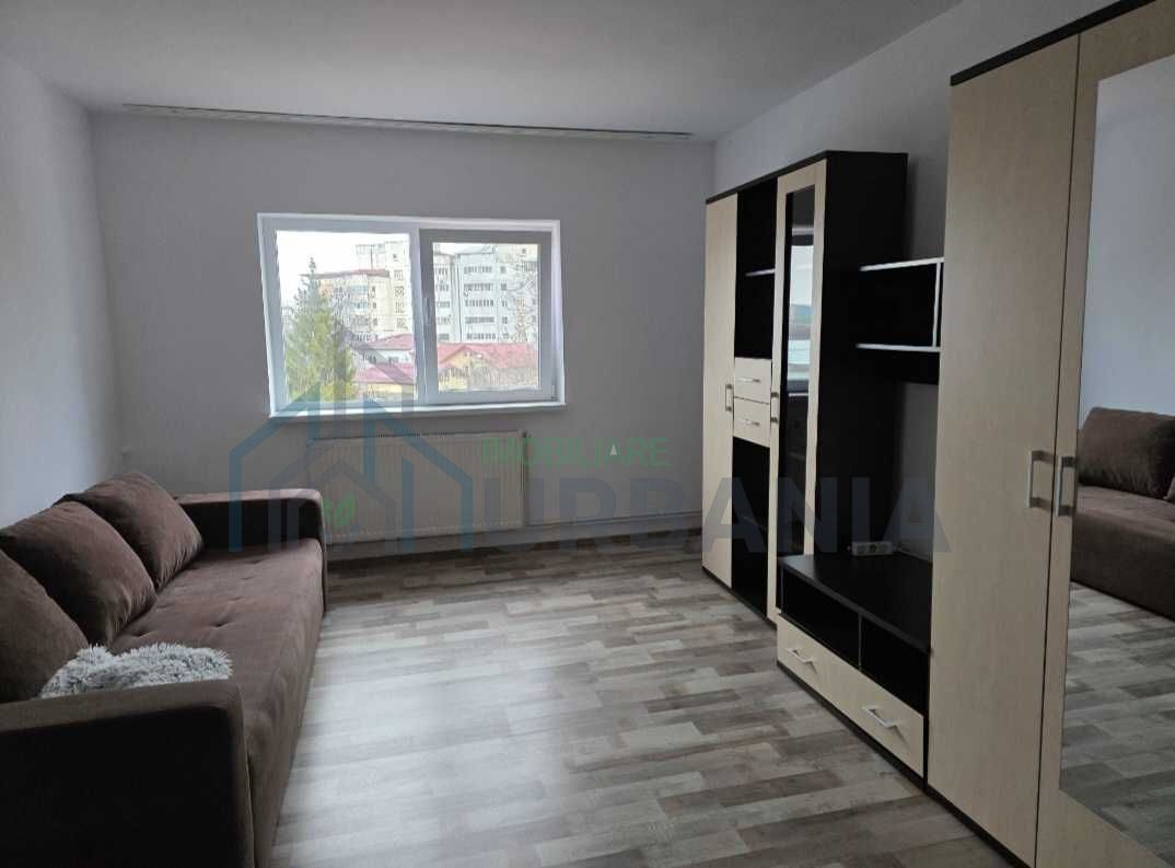 Apartament 1 cameră, decomandat, de închiriat, Nicolina, Iași - Poză 1