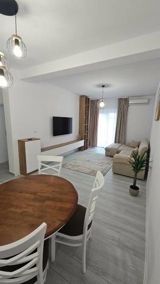 Giroc-Neptun | 2 Camere | Decomandat | Etaj 1 | Prima inchiriere - Poză 1