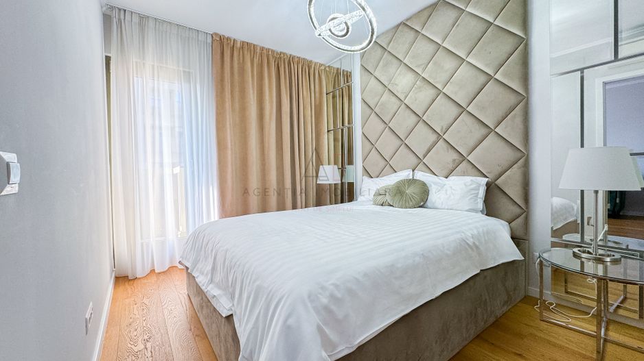 2 Camere Mobilat Modern | Aviatiei Park | Herastrau - Poză 11