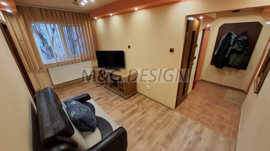 Ap 2 camere, renovat, amenajat et 2,bloc izolat, Sagului - Poză 14