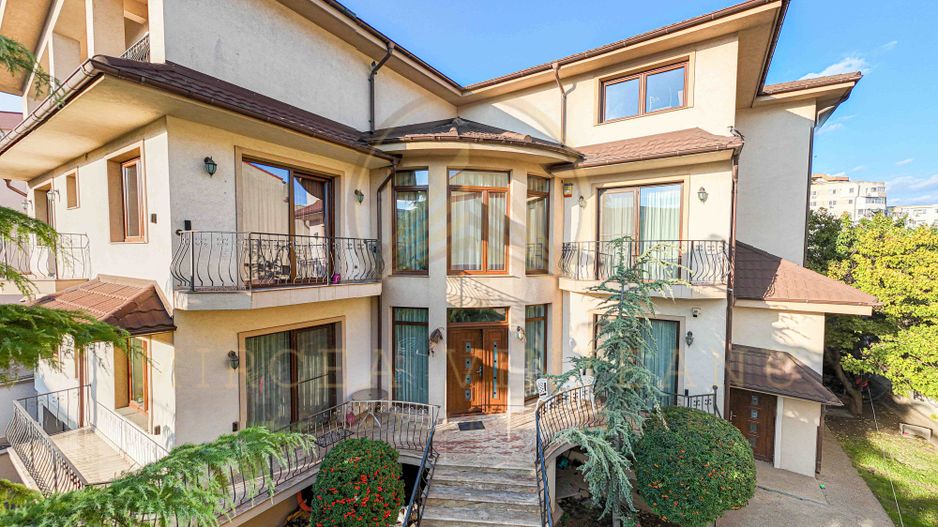 DACIA - Vila D+P+1E+M, teren 780 mp, deschidere 24 ml. - Poză 103